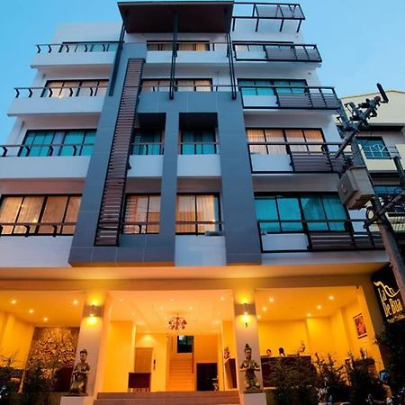 La De Bua Hotel Patong Eksteriør billede