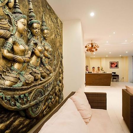 La De Bua Hotel Patong Eksteriør billede