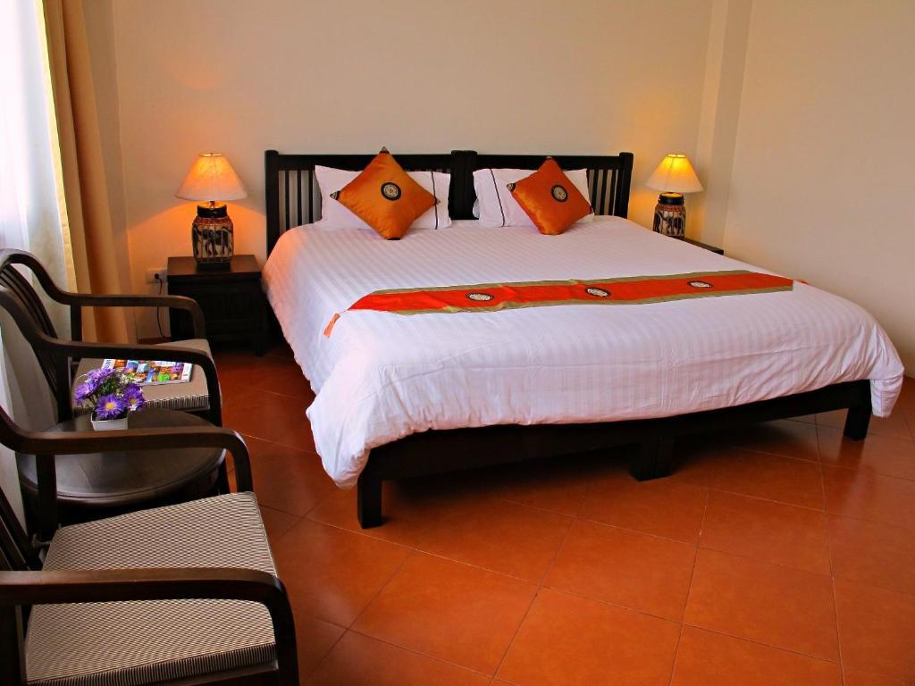 La De Bua Hotel Patong Værelse billede