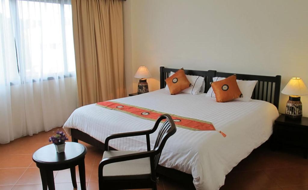 La De Bua Hotel Patong Værelse billede