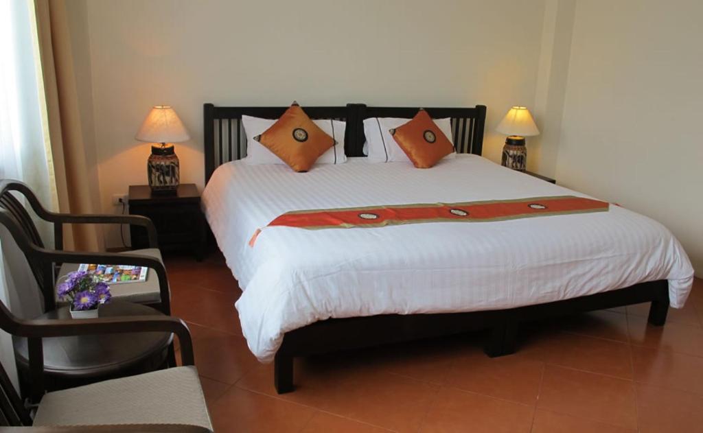 La De Bua Hotel Patong Værelse billede