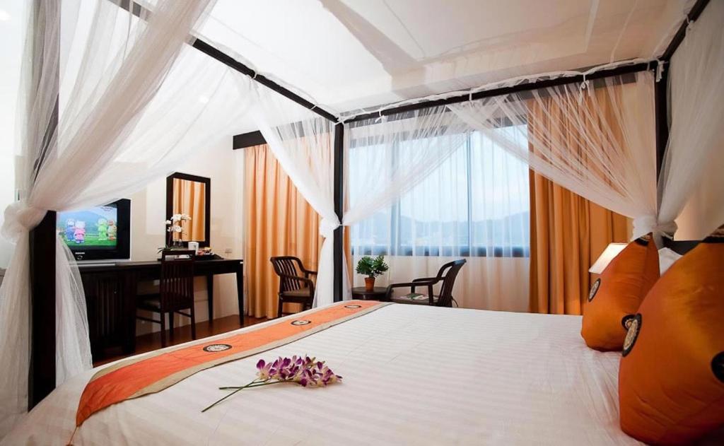 La De Bua Hotel Patong Værelse billede