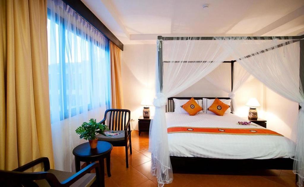 La De Bua Hotel Patong Værelse billede