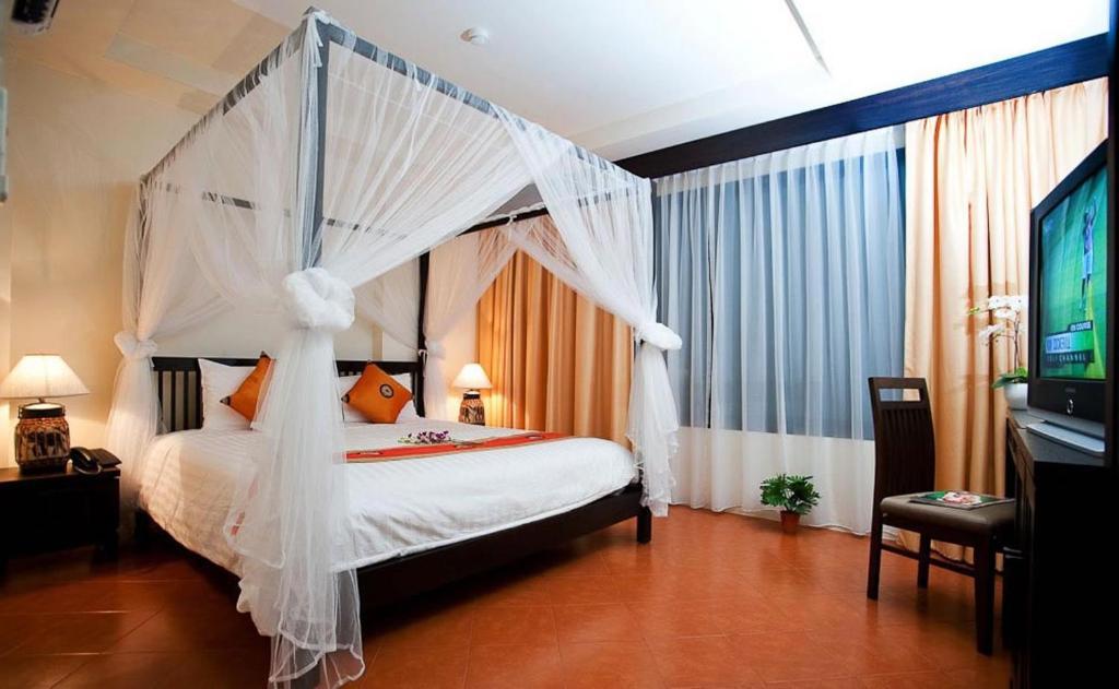 La De Bua Hotel Patong Værelse billede