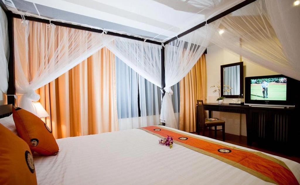 La De Bua Hotel Patong Værelse billede