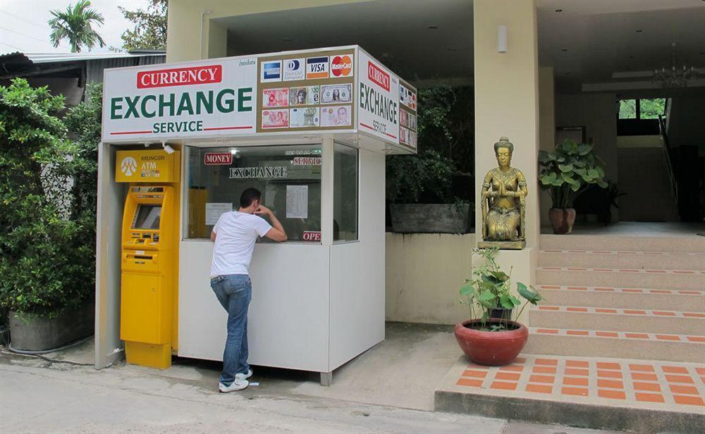 La De Bua Hotel Patong Eksteriør billede