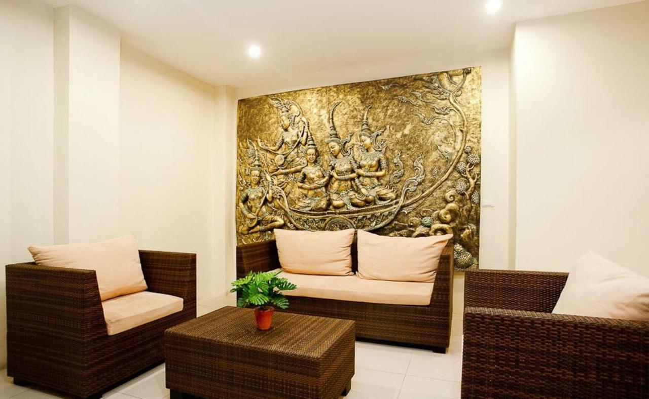 La De Bua Hotel Patong Eksteriør billede